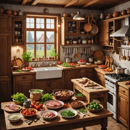 Нитритная соль: незаменимый помощник в домашнем приготовлении мясных изделий