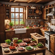 Нитритная соль: незаменимый помощник в домашнем приготовлении мясных изделий
